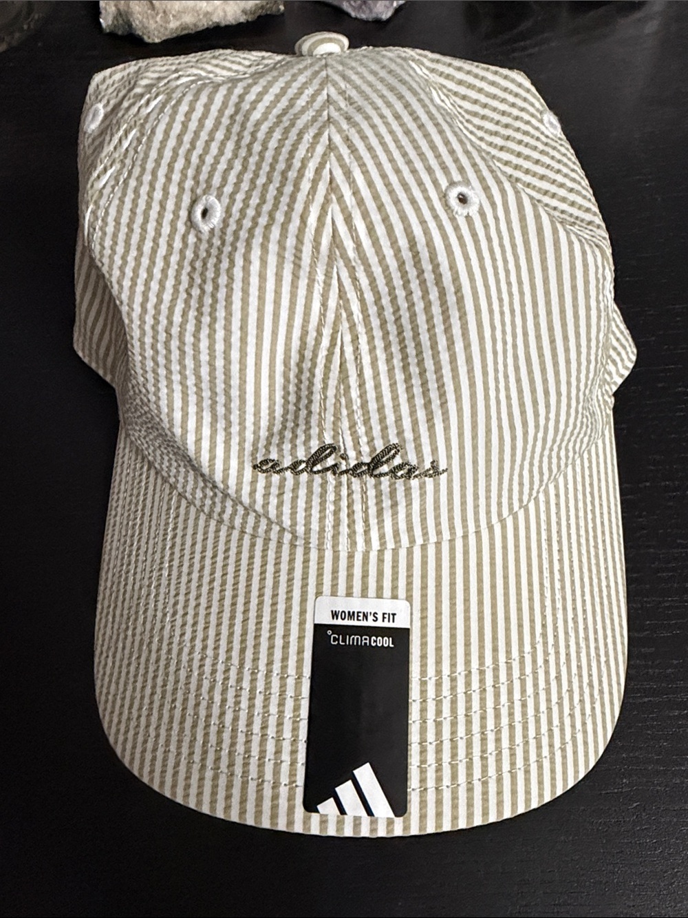 adidas women's running hat